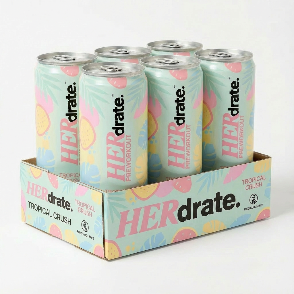 Tropical Crush: Pregnancy PREWORKOUT