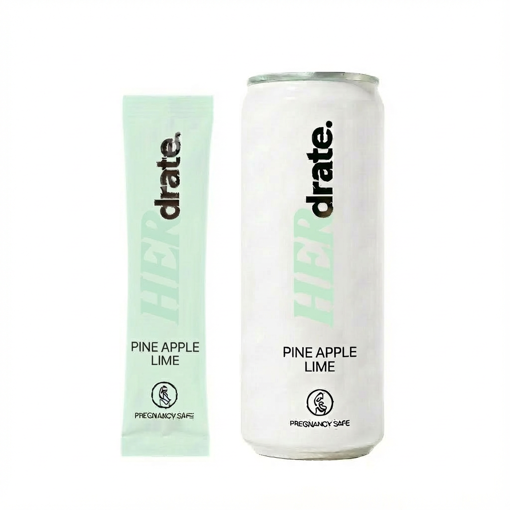 Refreshing Pine Apple Lime