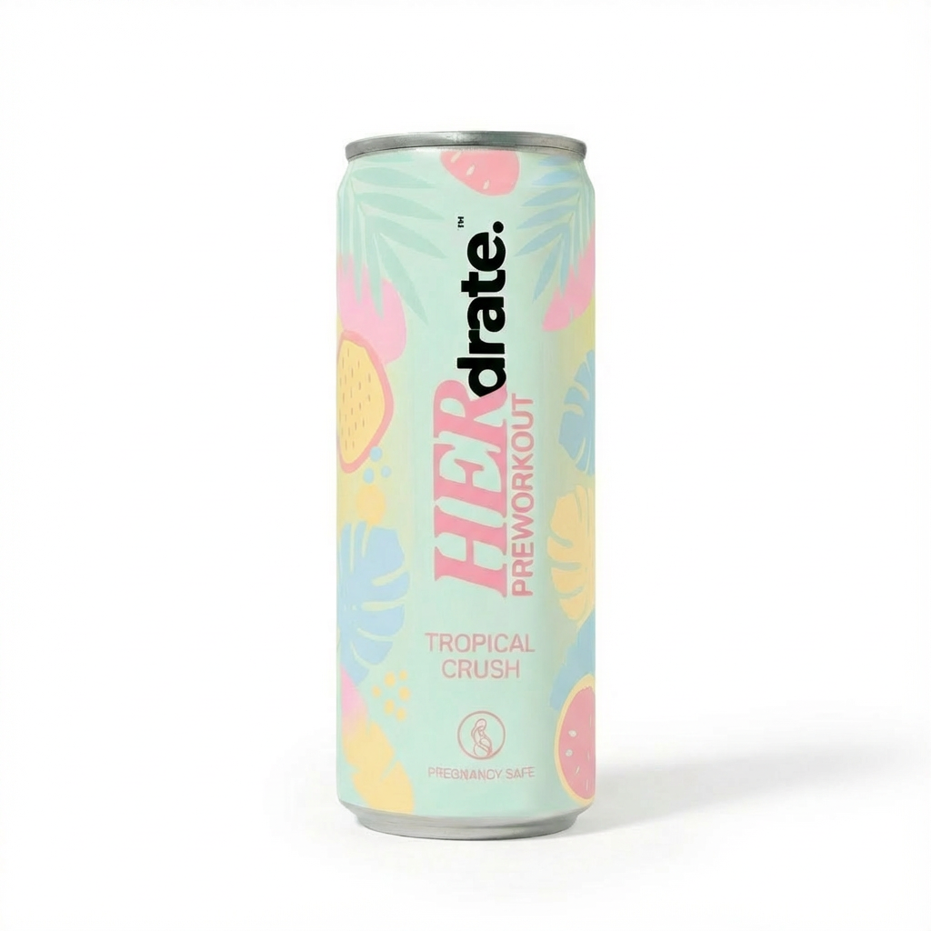 Tropical Crush: Pregnancy PREWORKOUT