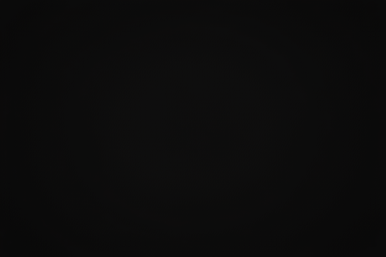 plain black background